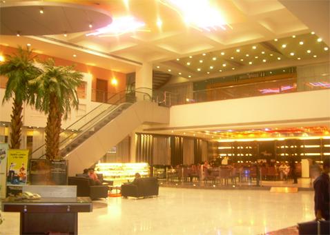 The Grand Bhagwati